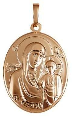 Икона Богородицы «Казанская» 