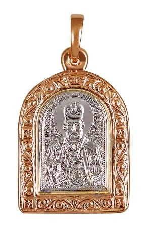 Икона святителя Николая Чудотворца     (Угодника)