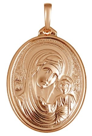 Икона Богородицы «Казанская» 
