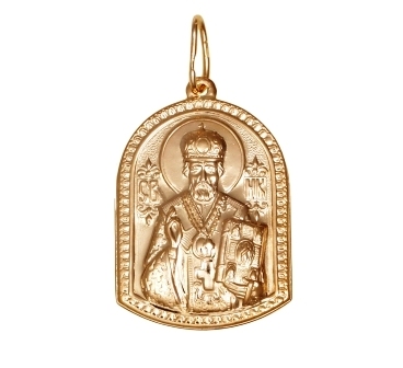 Икона святителя Николая Чудотворца (Угодника)