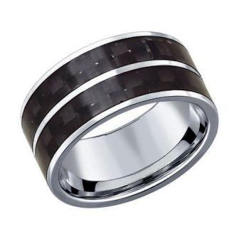 Кольцо серебряное с эмалью