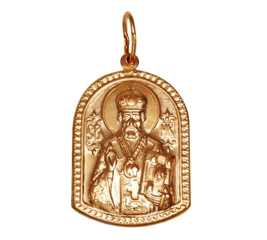 Икона святителя Николая Чудотворца (Угодника)