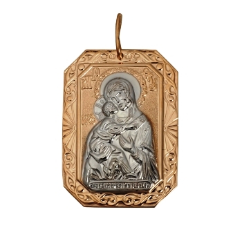 Икона Богородицы «Владимирская»